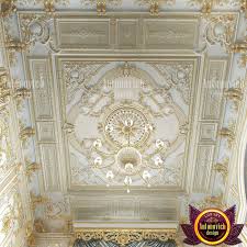 Gypsum Medallions Gypsum Decoration Gypsum Design Ceiling Decor
