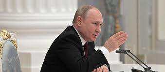 Jen psaki, a fehér ház sajtótitkára kijelentette, hogy vlagyimir putyin orosz elnök azon döntése, hogy az orosz nukleáris erőket fokozott . Fvftvkt1fv1m