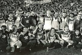 Der fc luzern gewinnt den cupfinal im berner wankdorf gegen st. 30 Jahre Nach Dem Grosserfolg Fc Luzern Traumt Wieder Vom Meistertitel