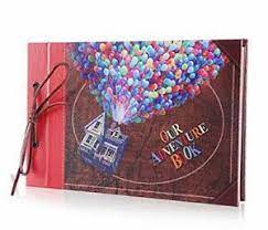 Quise subirlo antes del 14 de febrero pero en verdad que no pude, pero aquí esta y la verdad que es algo. Adventure Book Scrapbook Up Movie Diy Anniversary Handmade Diy Family Ebay