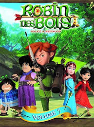 Film robin des bois gratuit en streaming français complet. Amazon Com Robin Des Bois Malice A Sherwood Vol 5 Movies Tv