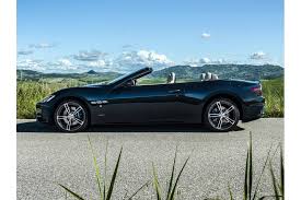 What does a maserati cost. What Does It Cost To Fill Up A 2018 Maserati Granturismo Convertible News Cars Com