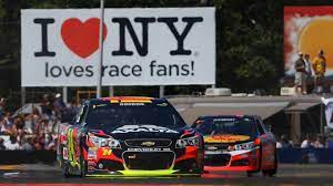 Nascar sprint cup racetracks come in all shapes and sizes. Jeff Gordon Would Love A Nascar Race In The Nyc Area