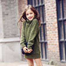 Pin By Piya Bhardwaj On Green Princess Girls Winter Dresses Kids Outfits Kids Winter Outfits