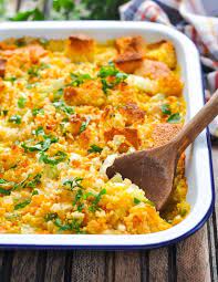 This is my favorite use for leftover cornbread. 47 Leftover Cornbread Ideas Leftover Cornbread Cornbread Recipes