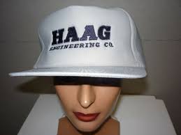 VINTAGE TRUCKER SNAPBACK CAP