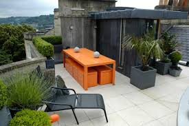 Maybe you would like to learn more about one of these? Contemporary Urban Rooftop Garden Design