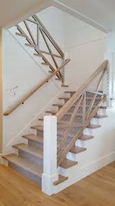 Welcome to our guide to stair railing ideas for interior designs. Pin On Modern Staircase