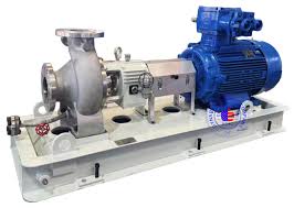 Overhung Pumps – Louispumps