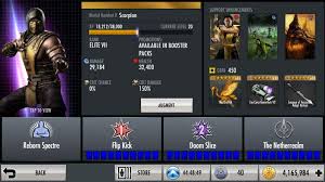 Complete 100 multiplayer ladders in mkx mobile. Mortal Kombat X Scorpion Review Injustice Mobile Kombat Amino