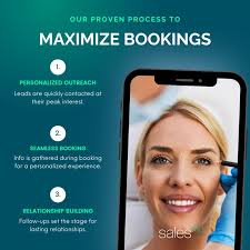 Stop waiting until patients lose interest or fall into the arms of a  competitor!