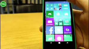 Como deixar a borda do stories colorida? Window 10 For Phones On A Lumia 630 Youtube