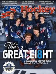 31.8% of all drafted players were canadian). Category Archive For Professional Hockey Chicago Mission
