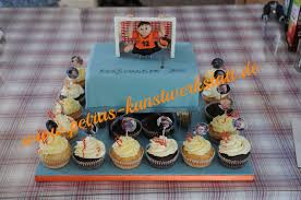 Viele schnelle antritte, stops, sprints und richtungswechsel sowie hohe sprungbelastungen erfordern für die gesundheit und optimale leistung. Motivtorte Handball Petras Kunstwerkstatts Webseite