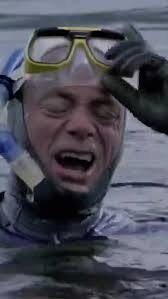 Diving Into Loch Ness 😰 #rivermonsters #jeremywade #fishing #nature  #wildlife #learnontiktok