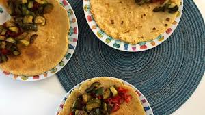Mar 01, 2021 · un'altra ricetta classica a base di ceci è l'hummus. Crepes Di Farina Di Ceci Ricetta