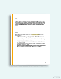 10 travel & expense policy samples, templates & resources. International Travel Policy Template Free Pdf Google Docs Word Apple Pages Template Net Policy Template International Travel Policies