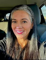 Happy Birthday to my beautiful Sissy!! 55 never looked so good! Love and  miss you so much!