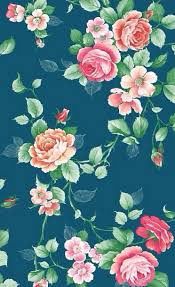 Prepasted, eco belle, smartstick®, vinyl hd Flower Pattern Iphone Wallpapers Top Free Flower Pattern Iphone Backgrounds Wallpaperaccess