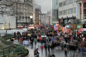 It's where world premieres of films take place and fans camp overnight hoping to catch a glimpse of their favourite movie stars. Leicester Square Hidden London