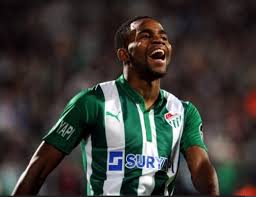 Cédric bakambu is a professional footballer who plays as a forward for chinese super league club beijing guoan and the dr congo national tea. Cedric Bakambu Bursaspor Fans Home Facebook