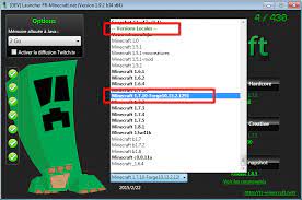 Hey tout le monde c'est xenos et on se retrouve pour une nouvelle vidéo car je voulais vous montrer, pour ceux qui aimerait jouer a minecraft avec des mods q. Fr Minecraft Installer Un Mod