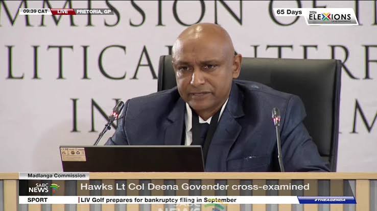 SABC News's video on X