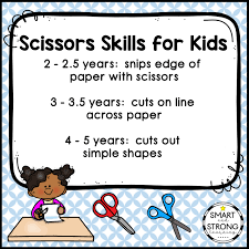 Our free cutting skills worksheets are a wonderful way for preschoolers to develop their fine motor skills using scissors. Scissor Skills Printable Worksheets Your Therapy Source
