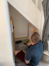Decide what you want to use it for. Couple Build Their Own Under Stair Storage For Just 80 After Being Quoted 800 Wales Online