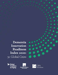 Dementia is a disease that include a variety of symptoms and signs, for example, memory loss, impaired judgement, and problems with doing daily tasks. Dementia Innovation Readiness Index 2020 Alzheimer S Disease International Adi