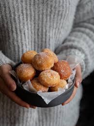 Mini Beignets De Carnaval Free The Pickle Recette En 2020 Recette Recettes De Cuisine Cuisine