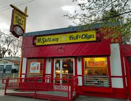 H Salt Fish & Chips