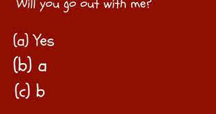 Pin By Cameron Sider On Awesomeness Funny Questions Asking Someone Out Funny Relatable Memes
