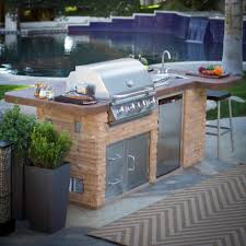 Upgrade your grill and outdoor cooking space to one where you can prep, cook and clean outdoors. 18 Ineffable Interior Painting Taupe Ideas Modular Outdoor Kitchens Outdoor Kitchen Kits Prefab Outdoor Kitchen