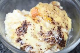 Breakfast Rice Pudding This Uses Cooked Rice Sweet Recipes Rice Pudding Dessert Recipes