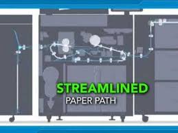 Or make choice step by step Konica Minolta Bizhub Pro 1050 Youtube