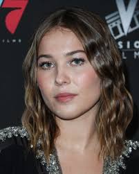 Dana Davidson Arrives Los Angeles Premiere Editorial Stock Photo