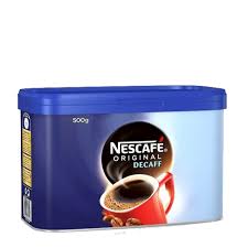 Following are 20 of the best drip coffee makers that guarantee deliciously brewed coffee! Nescafe Original Instant Decaffeinated Coffee 500g 500g Each