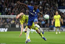 thứ hạng của chelsea gặp tottenham