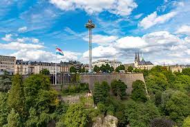 Vergleiche und entdecke jetzt großartige angebote für dein hotel in luxemburg stadt! Luxembourg City City Skyliner Tourist Attraction