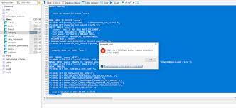 Unlock · where · tablename · the unlock table statement unlock tables that you have locked manually by using the lock table command with the long option. Sql Error 1100 Table Authors Was Not Locked With Lock Tables Query Stack Overflow