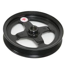 free shipping on orders over 99 at summit racing chevrolet performance power steering pulleys 12568997