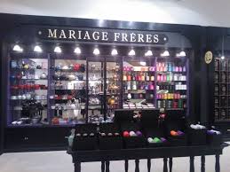 Mariage Freres Selfridges London Mariage Freres Selfridges London Mariage