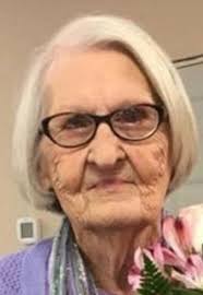 Madge Carothers Obituary (1928