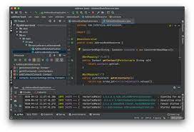 Add the line lower_case_table_names=2 under the mysqld section. Ui Secrets Customize The Appearance Of Intellij Idea The Intellij Idea Blog