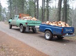 Also, consider the space you have to store your dump trailer when not in use. Pics Of Truck Bed Trailers Truck Bed Trailer Truck Bed Pickup Trucks Bed