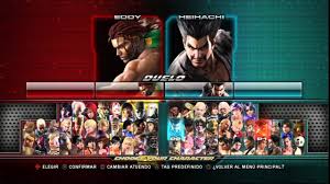 Tekken Tag Tournament 2 Choose Your Character Youtube Characters are chronologically listed in order of the games in which they debuted. tekken tag tournament 2 choose your character