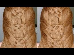 Braids always look great no matter the. Easiest Way To Do A Celtic Braid Youtube