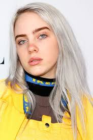 The new hair color is similar to that of the cover art on the aforementioned song. Billie Eilish S Best Hairstyles And Hair Colors