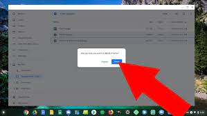 How to save images on a chromebook and find the file after it's saved. How To Delete Files On A Chromebook Tech Time With Timmy